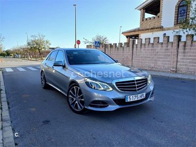 Mercedes E220
