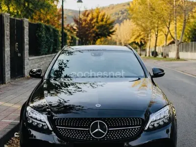 Usado Mercedes C220