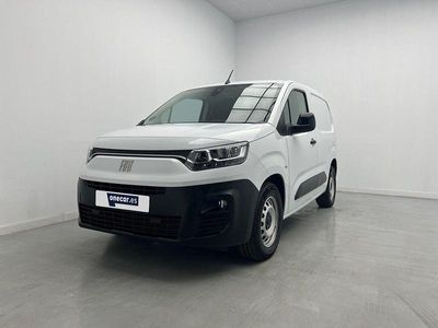 Fiat e-Doblò