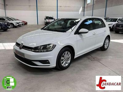 Usado VW Golf VII Edition 116 CV (85 kW) 2020 Blanco Utilitario