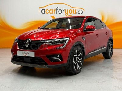 Usado Renault Arkana Zen 140 CV (102 kW) 2022 Rojo SUV