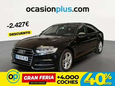 Usado Audi A6