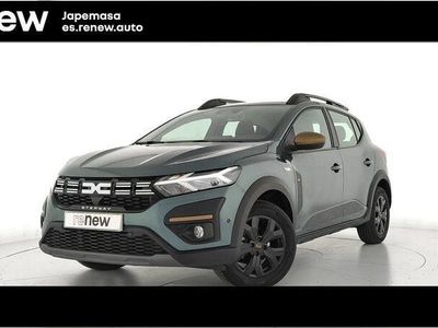 Verde Usado 2025 Dacia Sandero Extreme Berlina | 15.880 € (Precio justo)
