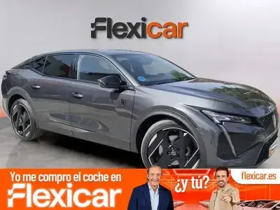 Usado Peugeot 408 GT GT 181 CV (133 kW) 2023 Gris Berlina