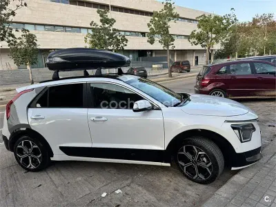 Usado Kia Niro 183 CV (134 kW) 2023 Blanco SUV
