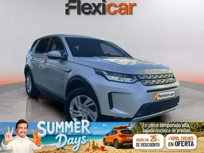 Usado Land Rover Discovery Sport HSE 150 CV (110 kW) 2020 Gris SUV