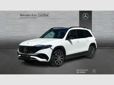 Usado Mercedes EQB250