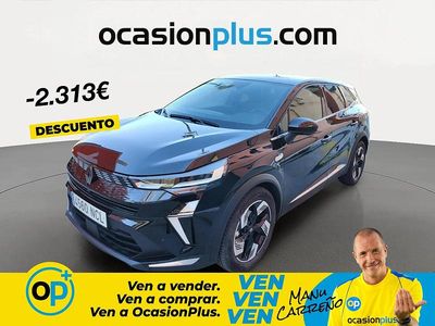 Usado Renault Symbioz Techno 140 CV (102 kW) 2025 Negro SUV