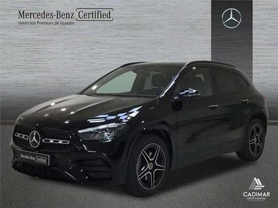 Mercedes GLA200