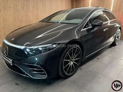 Usado Mercedes EQS450+
