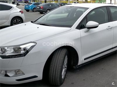 Usado Citroën C5 Business Class 114 CV (83 kW) 2015 Blanco Berlina