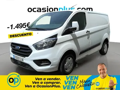 Usado Ford Transit Custom