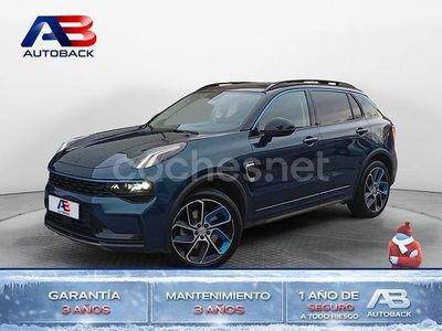 Azul Usado 2023 Lynk & Co 01 SUV | 18.950 € (Buen precio)
