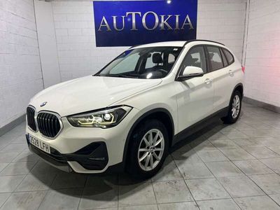 usado BMW X1 xDrive 18dA