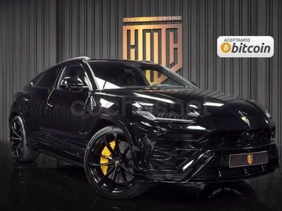 Usado Lamborghini Urus 650 CV (478 kW) 2022 Negro SUV