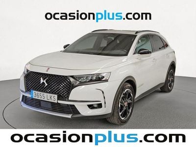 DS Automobiles DS7 Crossback