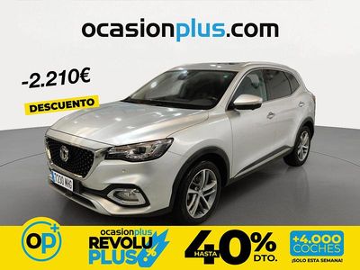 Usado MG HS Comfort 162 CV (119 kW) 2023 Gris SUV