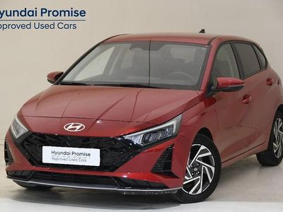 Usado 2024 Hyundai i20 | 17.190 € (Precio justo)