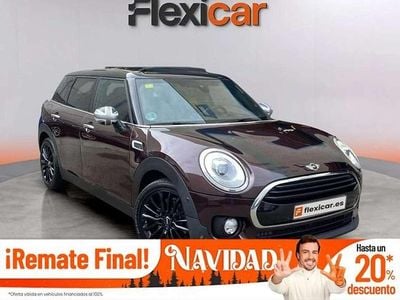 Blanco Usado 2018 Mini Cooper D Utilitario | 15.790 € (Precio justo)