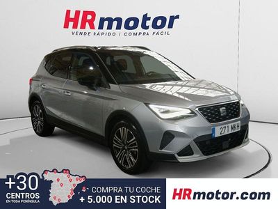Gris Usado 2023 Seat Arona Xperience SUV | 18.290 € (Precio justo)
