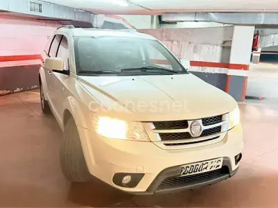 Usado Fiat Freemont