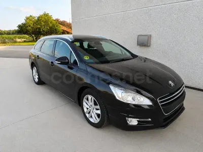 Usado Peugeot 508 SW