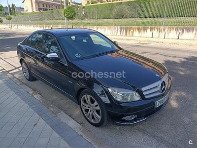 Mercedes C220