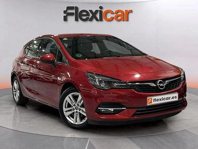 Rojo Usado 2020 Opel Astra Business Elegance Berlina | 11.490 € (Precio justo)