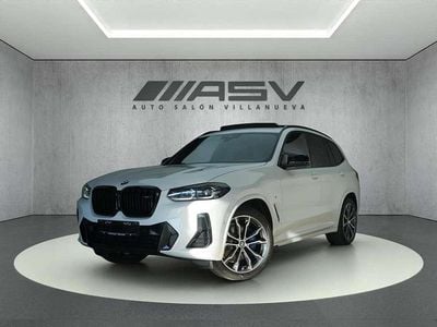 Occasion BMW X3 Shadowline 340 ch (250 kW) 2022 Blanc SUV