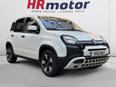 Usado Fiat Panda Cross Cross 69 CV (50 kW) 2023 Utilitario