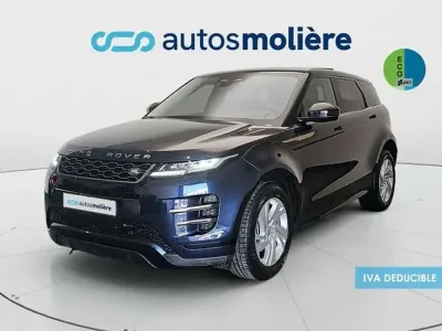 Usado Land Rover Range Rover evoque