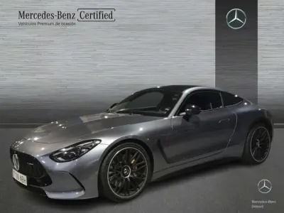 Usado Mercedes AMG GT AMG 586 CV (431 kW) 2025 Gris Coupe