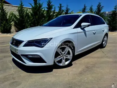 Usado Seat Leon ST