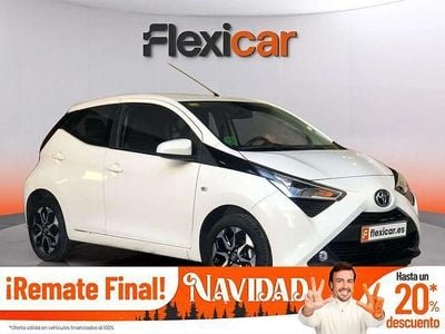 Blanco Usado 2019 Toyota Aygo X-cite Utilitario | 12.490 € (Precio justo)