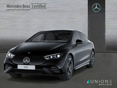 Mercedes EQE350
