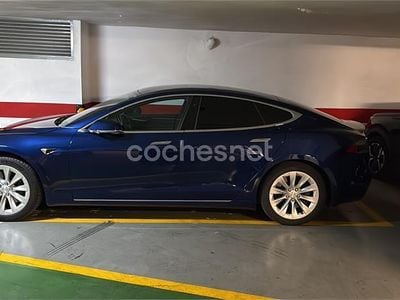 Usado Tesla Model S 2019 Eléctrico Utilitario