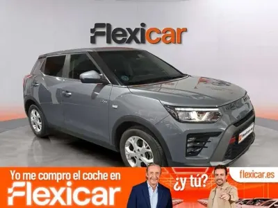 Usado SsangYong Tivoli