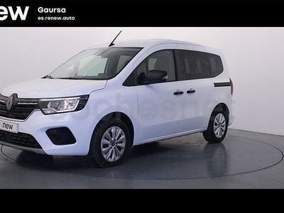 Usado Renault Kangoo 95 CV (69 kW) 2025 Blanco Monovolumen