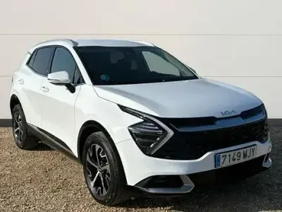 Usado Kia Sportage 230 CV (169 kW) 2023 Blanco SUV