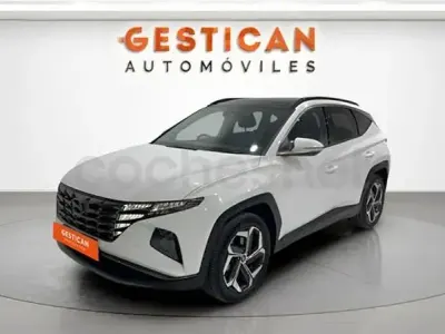Usado Hyundai Tucson