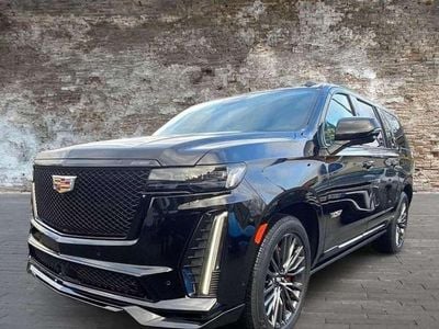 Negro Usado 2025 Cadillac Escalade SUV | 240.500 €