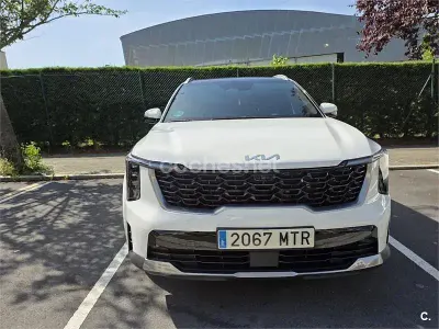Usado Kia Sorento 194 CV (142 kW) 2024 Blanco SUV