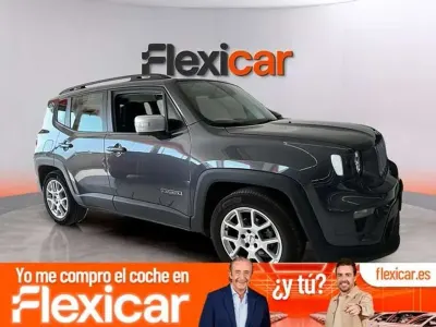 Usado Jeep Renegade