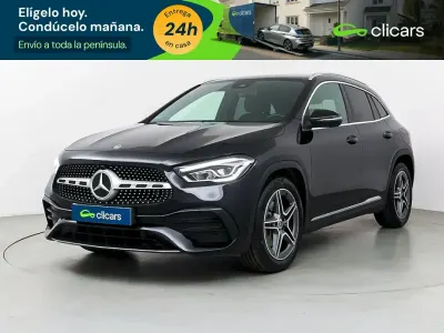 Occasion Mercedes GLA180