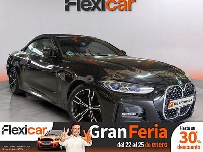 Negro Usado 2022 BMW 420 | 42.790 € (Un poco caro)