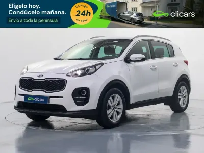 Occasion Kia Sportage