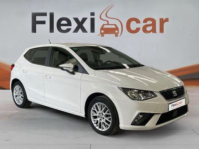 usado Seat Ibiza 1.0 EcoTSI 70kW (95CV) Style Gasolina en Flexicar Plasencia