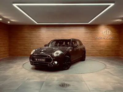 Usado Mini Cooper S Clubman 192 CV (141 kW) 2016 Gris / plata Familiar