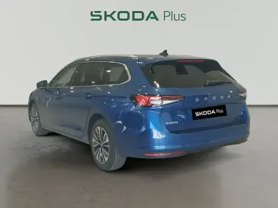 Usado Skoda Superb