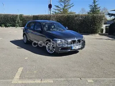 Używany BMW 116